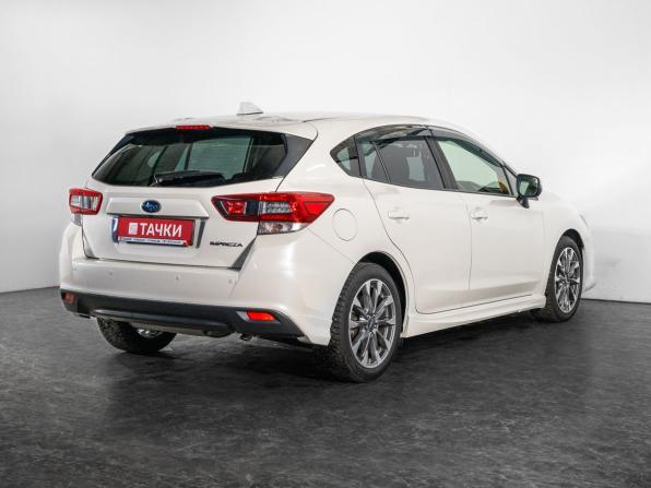 Subaru Impreza V Рестайлинг с пробегом 2020 года, цена 1 430 000 рублей, 67991 км, хэтчбек, Автокод Объявления