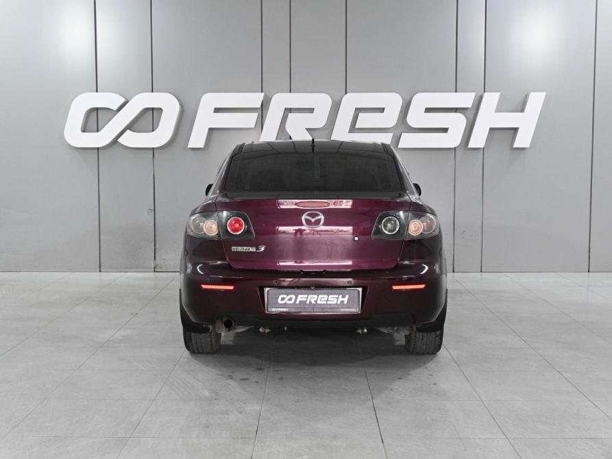 Mazda 3 I (BK) Рестайлинг Ростов-на-Дону  - изображение 4
