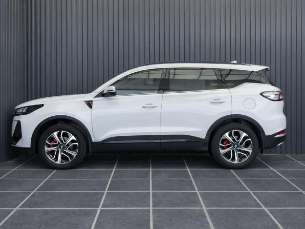 Chery Tiggo 7 Pro Max I Рестайлинг с пробегом 2024 года, цена 1 967 000 рублей, 28317 км, внедорожник, Автокод Объявления