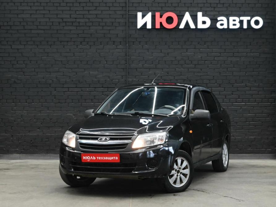 Lada (ВАЗ) Granta I Екатеринбург  - изображение 1