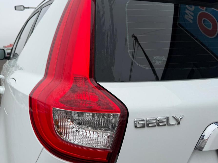Geely Emgrand X7 I Рестайлинг 2 Азнакаево  - изображение 13