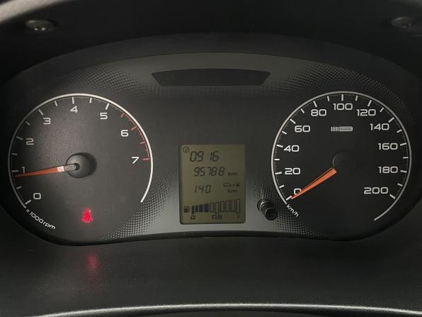 Lada (ВАЗ) Granta I с пробегом 2017 года, цена 580 000 рублей, 95787 км, лифтбек, Автокод Объявления