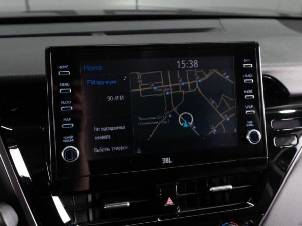 Toyota Camry VIII (XV70) Рестайлинг с пробегом 2021 года, цена 3 700 000 рублей, 45683 км, седан, Автокод Объявления