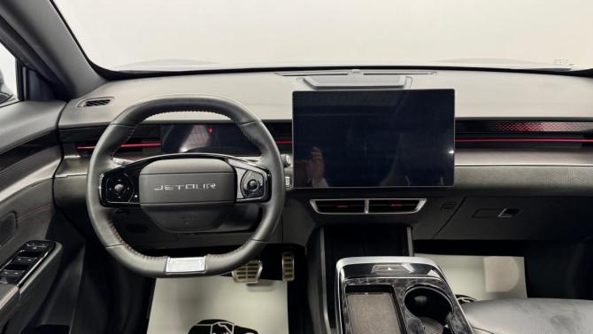 JETOUR DASHING I с пробегом 2024 года, цена 2 425 000 рублей, 4500 км, внедорожник, Автокод Объявления