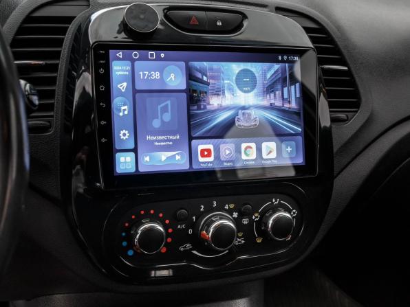 Renault Kaptur I с пробегом 2017 года, цена 1 366 000 рублей, 188994 км, внедорожник, Автокод Объявления