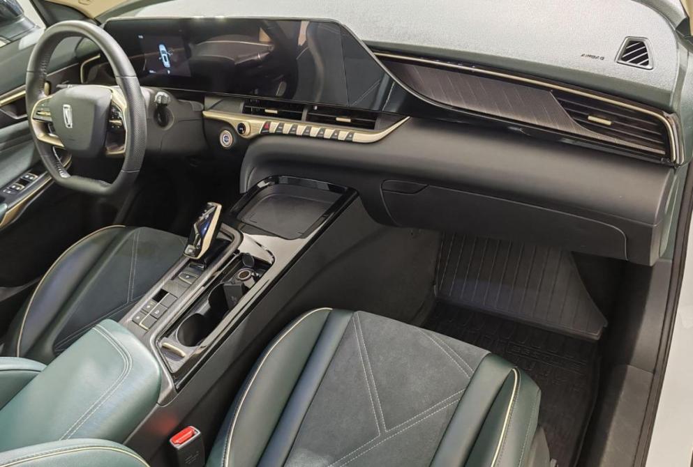 FAW Bestune T55 Ярославль  - изображение 16