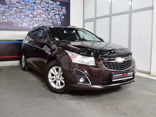 Chevrolet Cruze I Рестайлинг с пробегом 2013 года, цена 849 995 рублей, 226483 км, универсал, Автокод Объявления