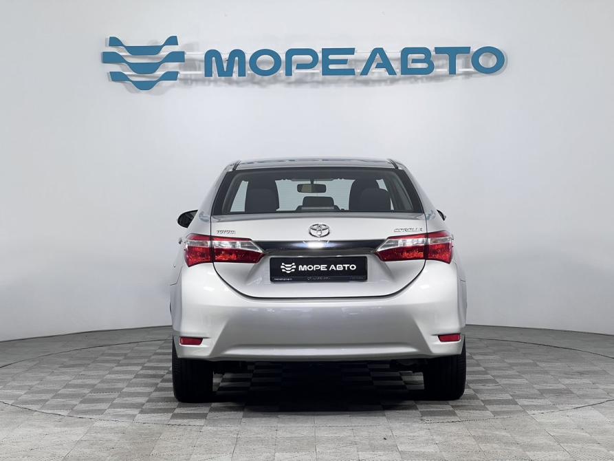 Toyota Corolla XI (E160 E170 E180) Калининград  - изображение 6