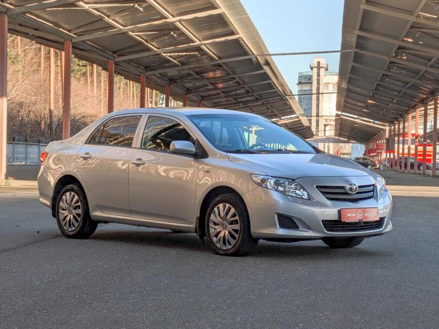Toyota Corolla X (E140 E150) Екатеринбург  - изображение 2