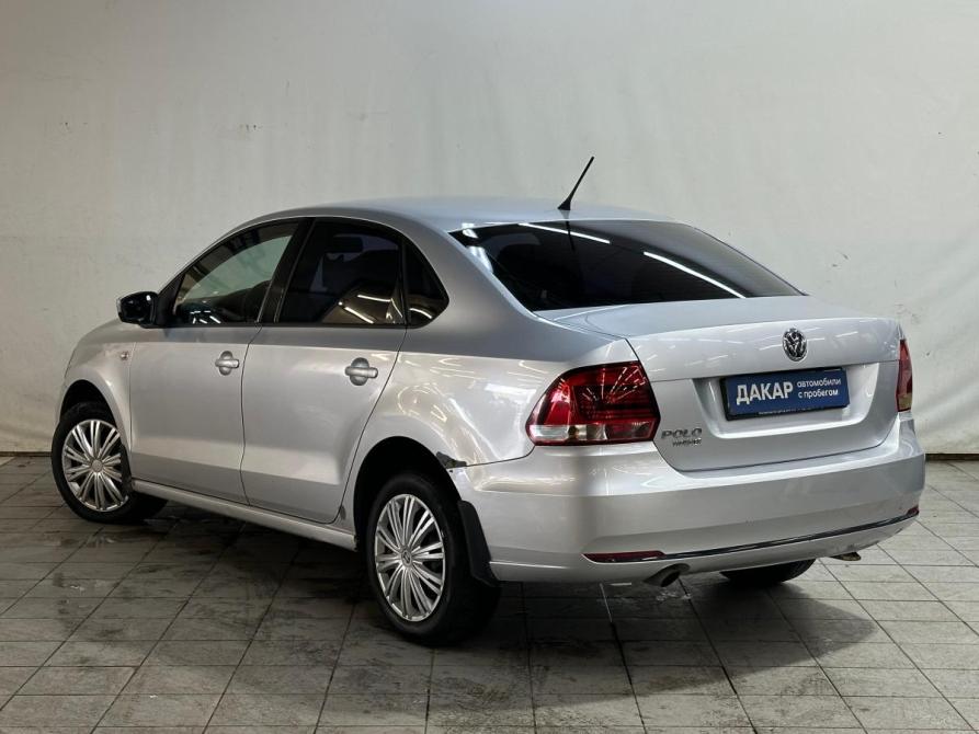 Volkswagen Polo V Рестайлинг Санкт-Петербург  - изображение 4