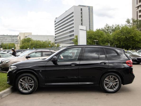 BMW X3 III (G01) с пробегом 2020 года, цена 3 578 000 рублей, 140000 км, внедорожник, Автокод Объявления