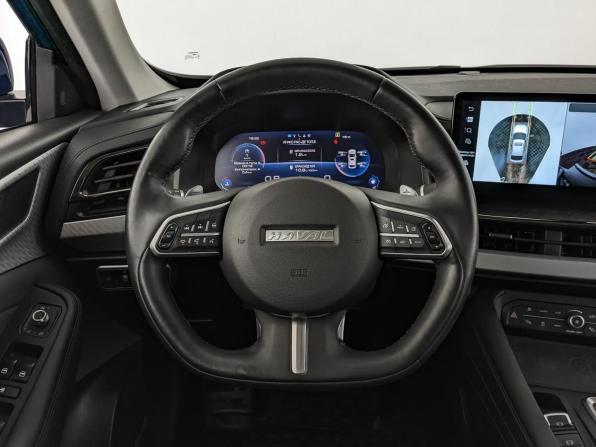 Haval F7x I Рестайлинг с пробегом 2022 года, цена 1 835 000 рублей, 100213 км, внедорожник, Автокод Объявления