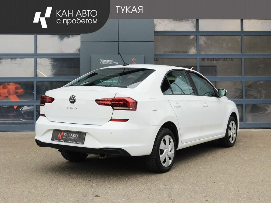 Volkswagen Polo VI Казань  - изображение 3