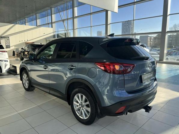 Mazda CX-5 I Рестайлинг с пробегом 2015 года, цена 1 895 000 рублей, 126520 км, внедорожник, Автокод Объявления