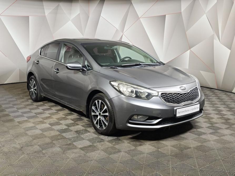 Kia Cerato III Москва  - изображение 3