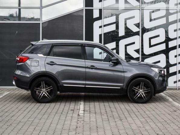 Lifan X70 I с пробегом 2018 года, цена 985 000 рублей, 123673 км, внедорожник, Автокод Объявления