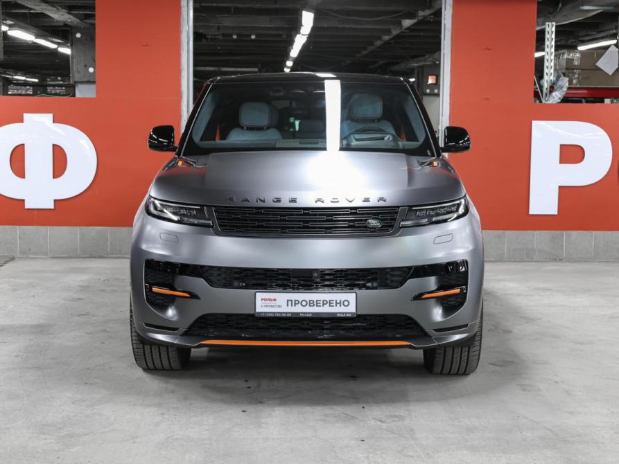 Land Rover Range Rover Sport III Москва  - изображение 2