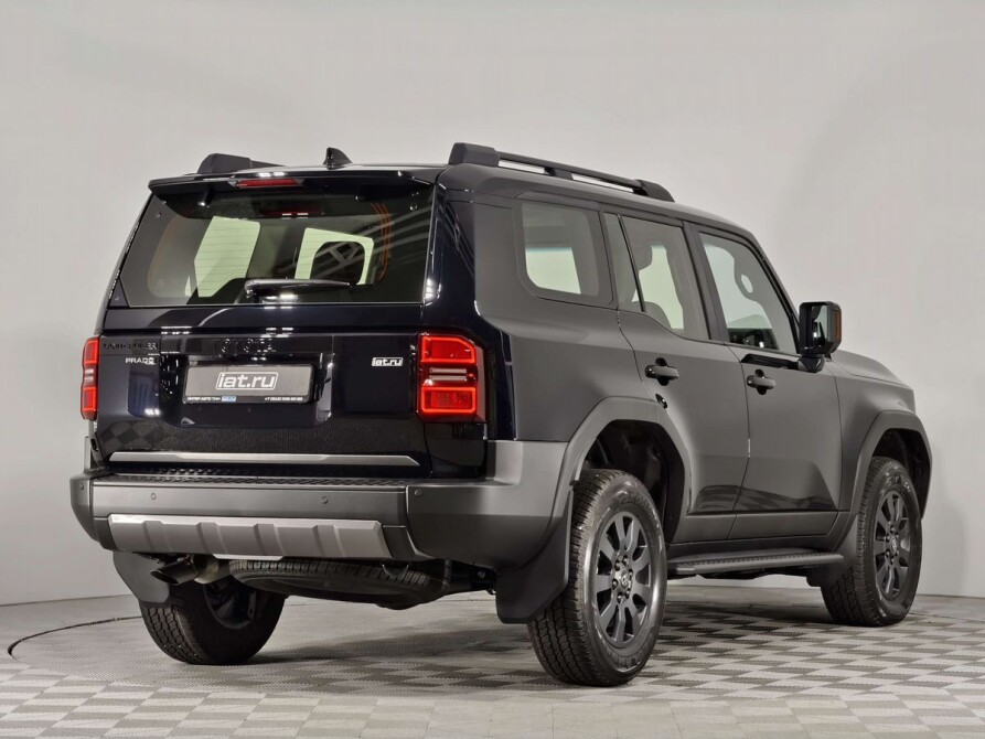Toyota Land Cruiser Prado 250 Series Санкт-Петербург  - изображение 5