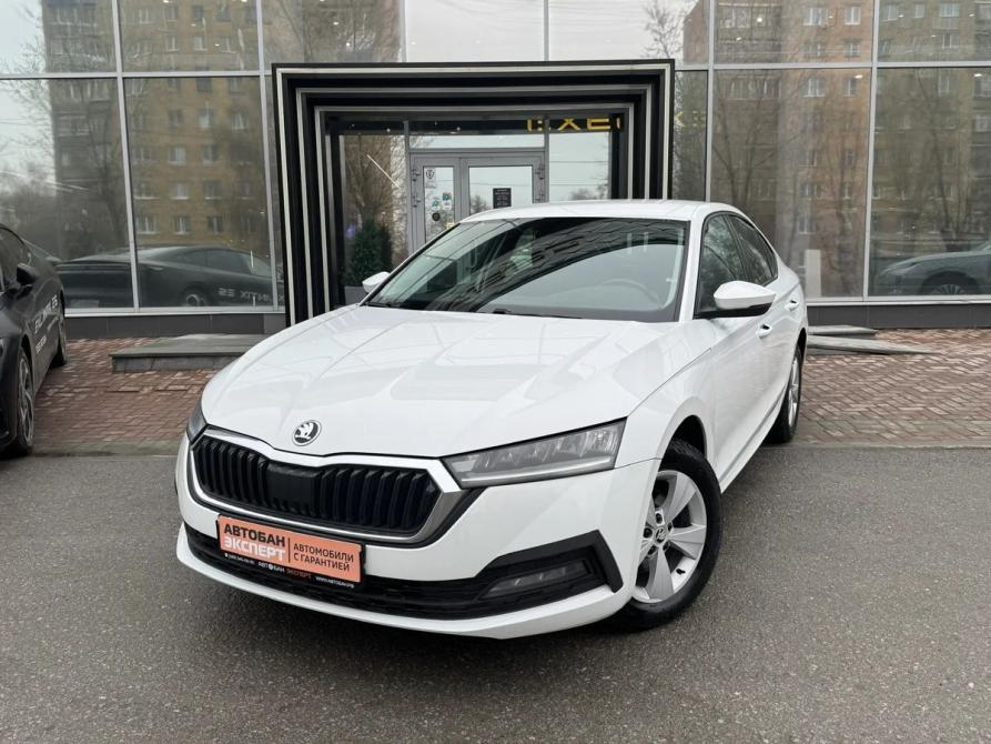 Skoda Octavia IV (A8) Екатеринбург  - изображение 2