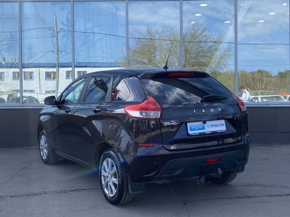 Lada (ВАЗ) XRAY I с пробегом 2017 года, цена 779 000 рублей, 122875 км, хэтчбек, Автокод Объявления