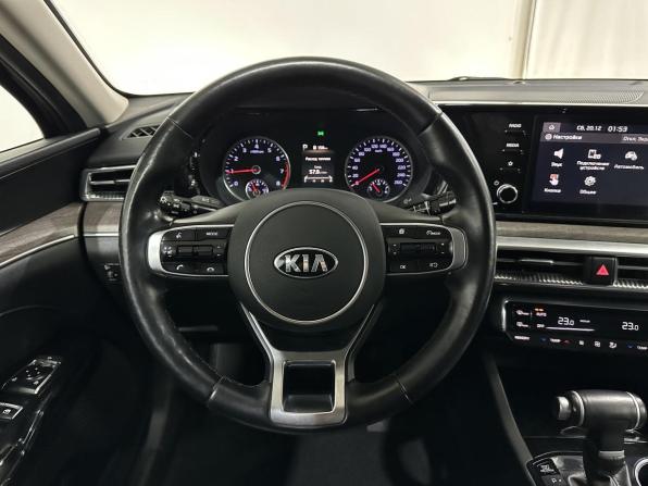 Kia K5 III с пробегом 2020 года, цена 2 300 000 рублей, 96718 км, седан, Автокод Объявления