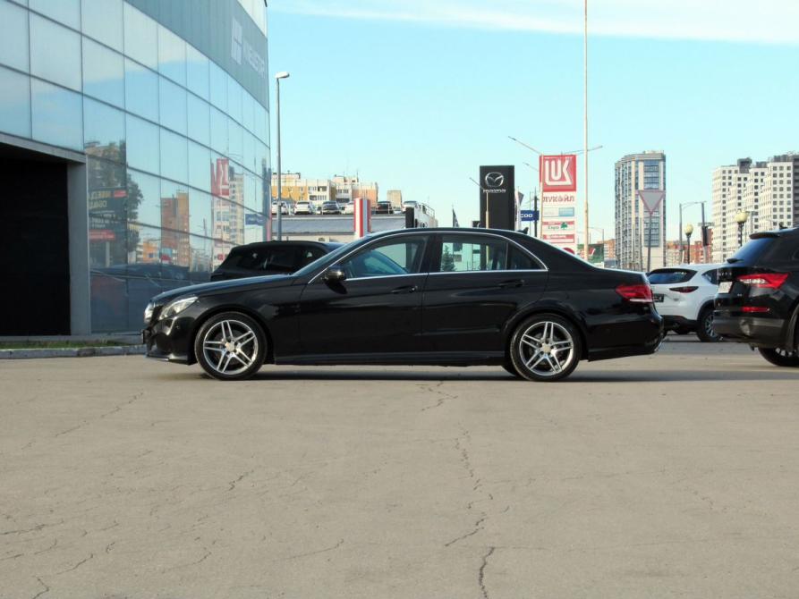 Mercedes-Benz E-Класс IV (W212 S212 C207) Рестайлинг Самара  - изображение 8