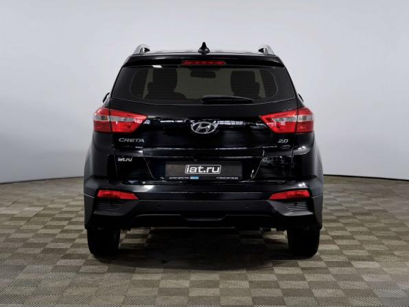 Hyundai Creta I с пробегом 2016 года, цена 1 348 000 рублей, 201292 км, внедорожник, Автокод Объявления