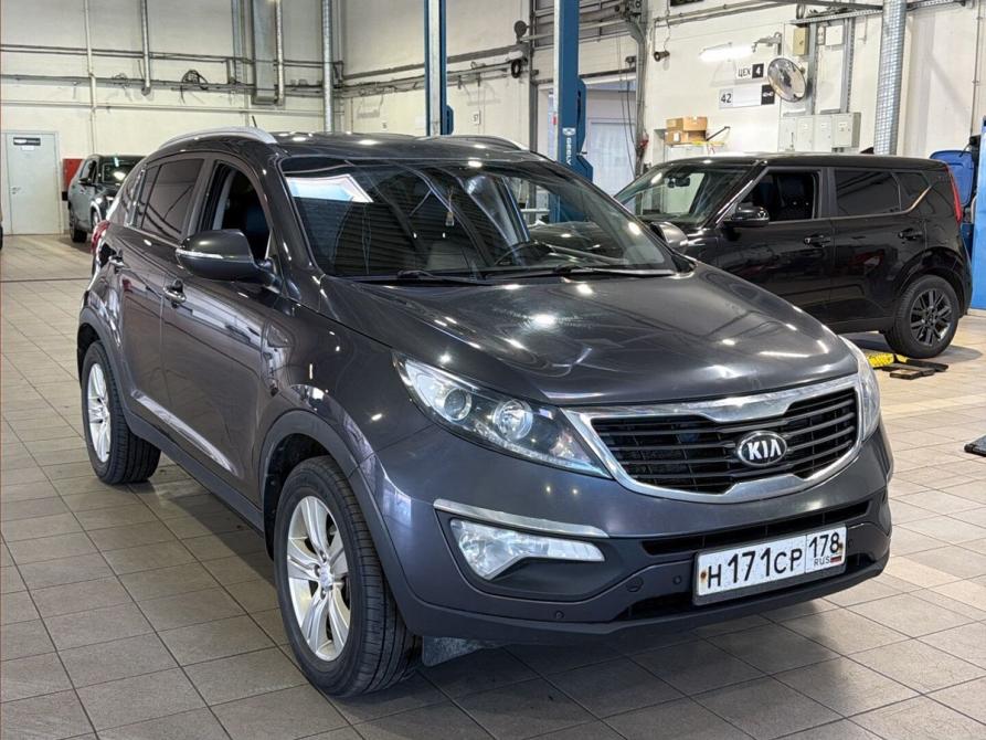 Kia Sportage III Санкт-Петербург  - изображение 6