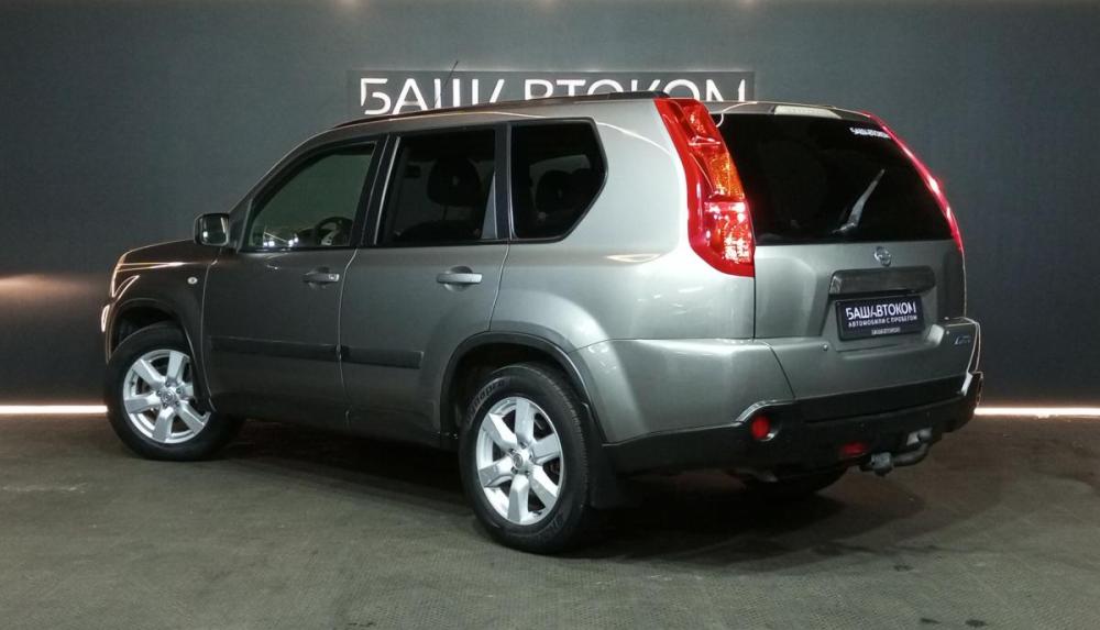 Nissan X-Trail II Уфа  - изображение 6