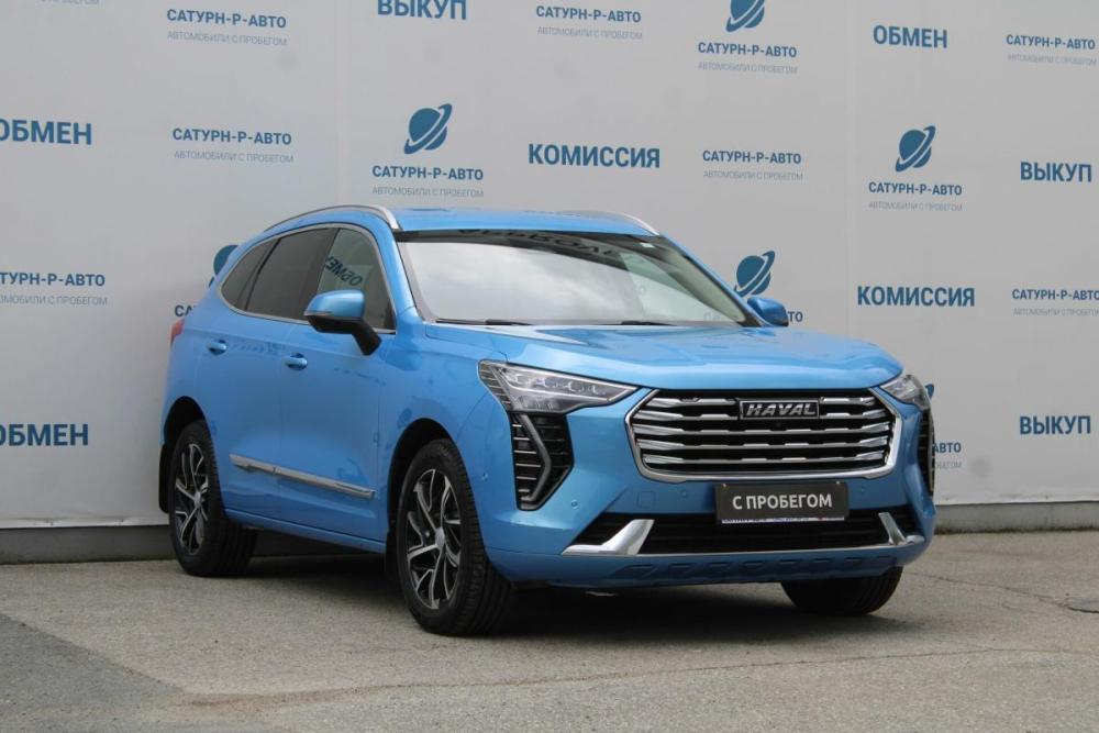 Haval Jolion I Пермь  - изображение 3