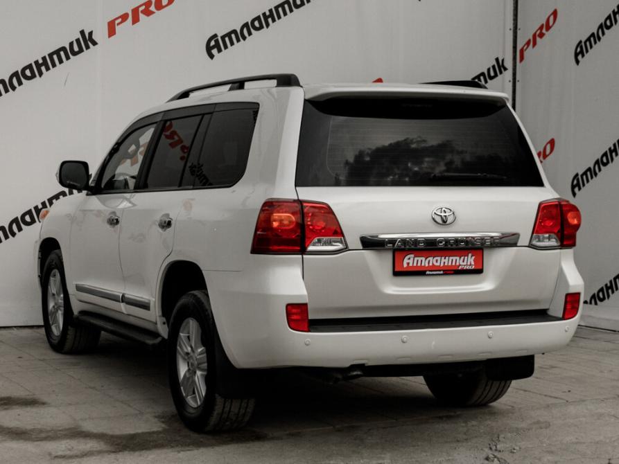 Toyota Land Cruiser 200 Series Рестайлинг 1 Екатеринбург  - изображение 5