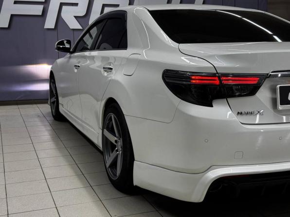 Toyota Mark X II Рестайлинг 2 с пробегом 2019 года, цена 2 549 000 рублей, 40000 км, седан, Автокод Объявления