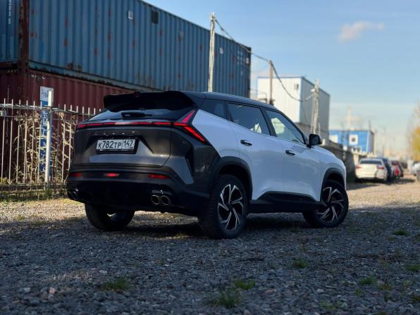 Geely Cityray с пробегом 2024 года, цена 1 990 000 рублей, 86000 км, внедорожник, Автокод Объявления