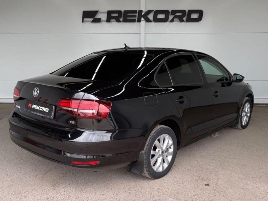 Volkswagen Jetta VI Рестайлинг Уфа  - изображение 2