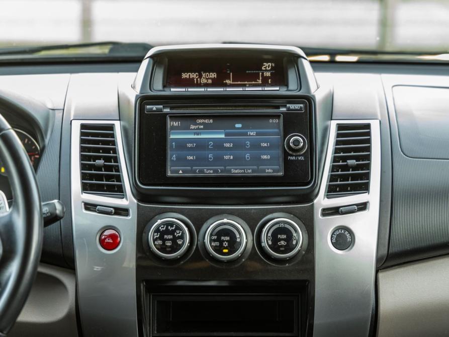 Mitsubishi Pajero Sport II Рестайлинг Волгоград  - изображение 20