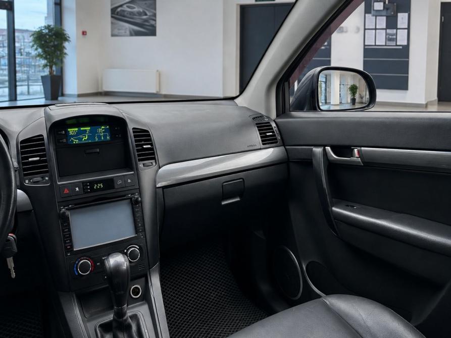Chevrolet Captiva I Новосибирск  - изображение 9
