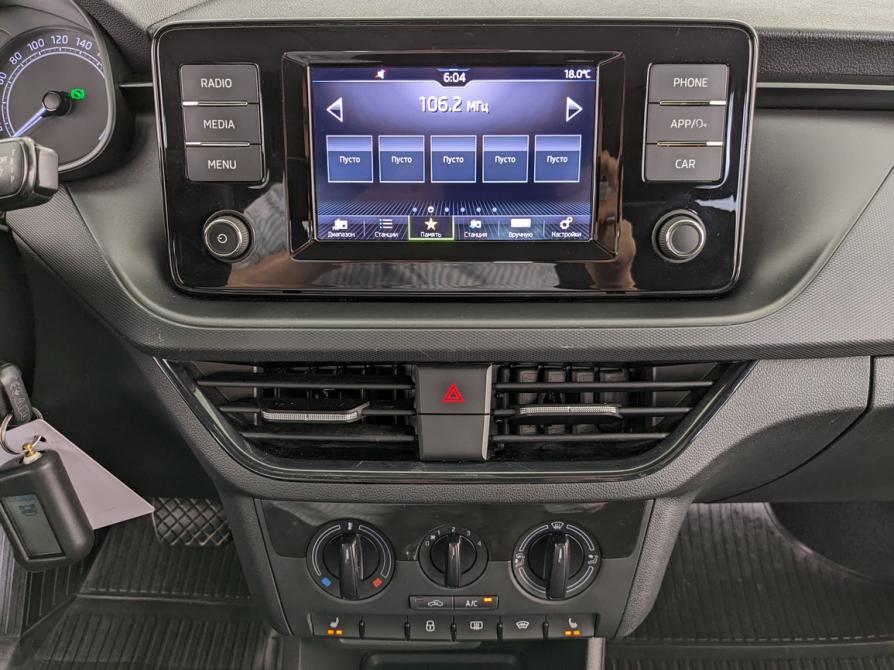 Skoda Rapid II Москва  - изображение 15