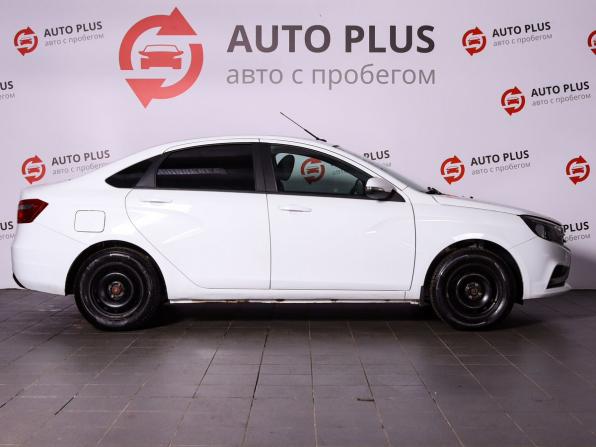 Lada (ВАЗ) Vesta I с пробегом 2020 года, цена 910 000 рублей, 123580 км, седан, Автокод Объявления