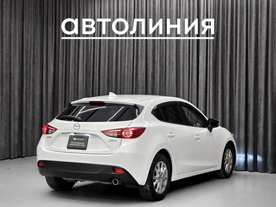 Mazda Axela III Красноярск  - изображение 9