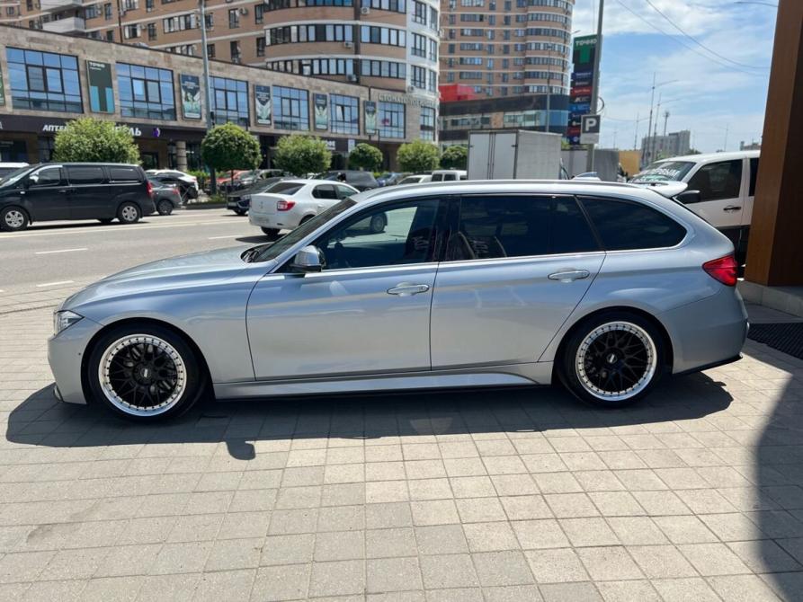 BMW 3 серии VI (F3x) Рестайлинг Краснодар  - изображение 8