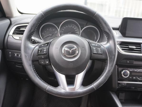 Mazda 6 III (GJ) с пробегом 2015 года, цена 1 430 000 рублей, 227070 км, седан, Автокод Объявления