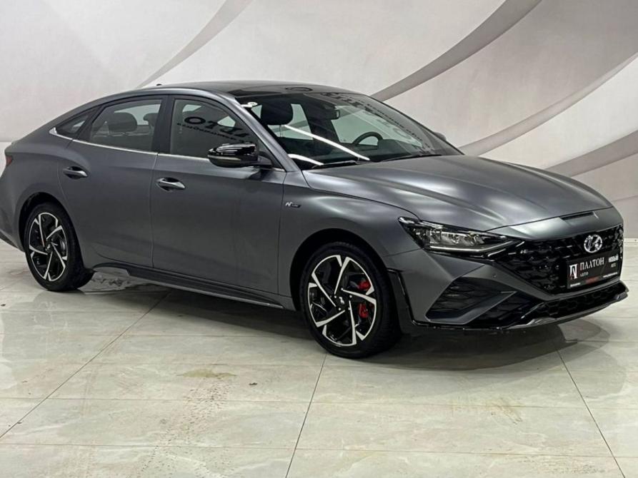 Hyundai Lafesta I Рестайлинг Воронеж  - изображение 3