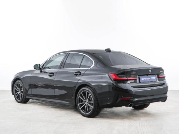 BMW 3 серии VII (G2x) с пробегом 2019 года, цена 4 838 888 рублей, 40353 км, седан, Автокод Объявления