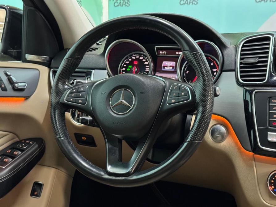 Mercedes-Benz GLE Coupe I (C292) Набережные Челны  - изображение 14