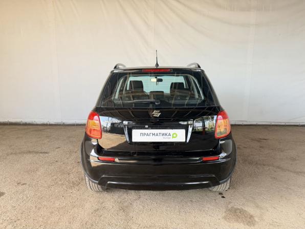 Suzuki SX4 I (Classic) Рестайлинг с пробегом 2010 года, цена 580 000 рублей, 245901 км, хэтчбек, Автокод Объявления