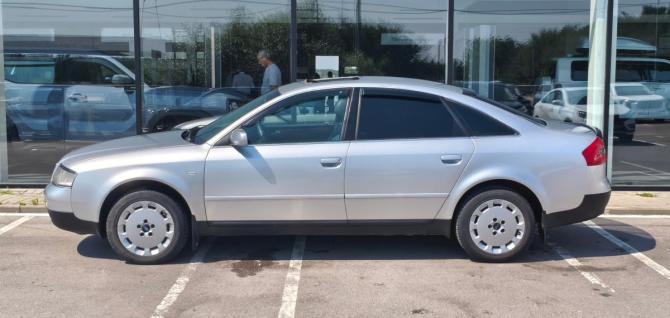 Audi A6 II (C5) с пробегом 1999 года, цена 500 000 рублей, 329175 км, седан, Автокод Объявления