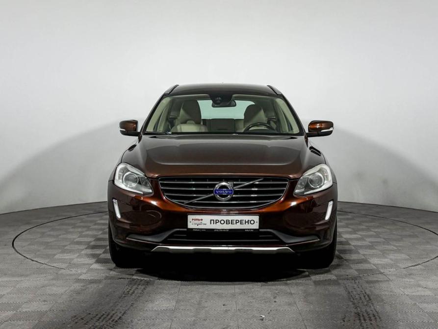 Volvo XC60 I Рестайлинг Санкт-Петербург  - изображение 2