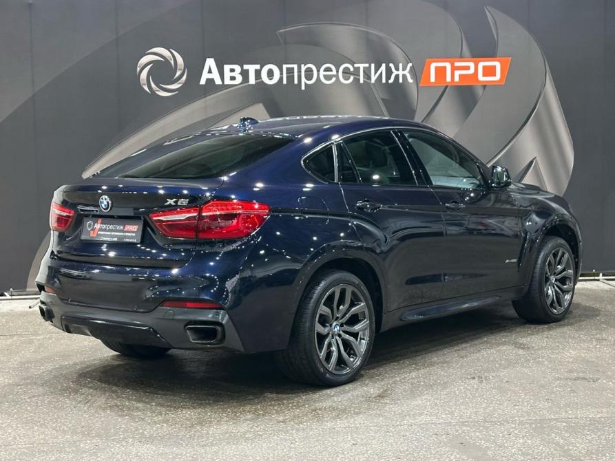 BMW X6 II (F16) Пермь  - изображение 5