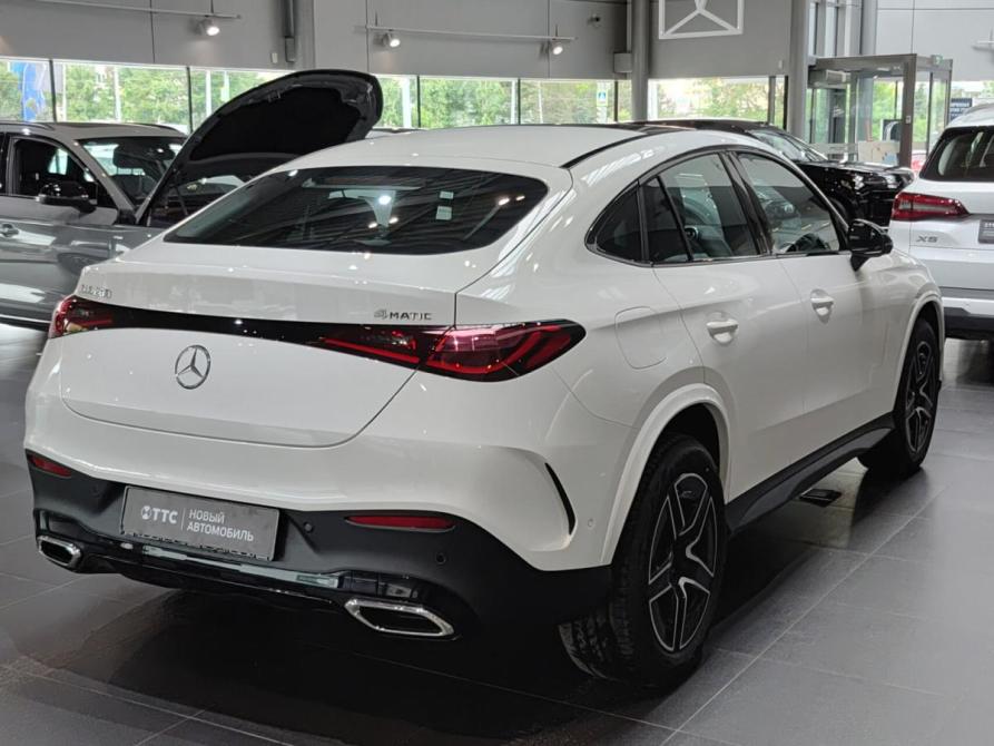 Mercedes-Benz GLC Coupe II (C254) Казань  - изображение 6