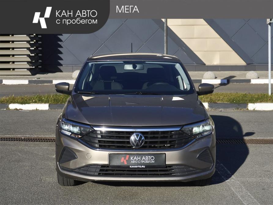 Volkswagen Polo VI Казань  - изображение 3